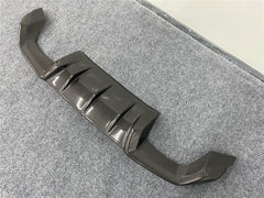 DRY carbon fiber MP diffuser for BMW F87 M2 M2C