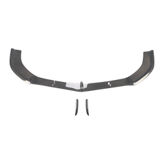 ED1 style carbon fiber body kit front lip for W222 S-class S63 S65 2door