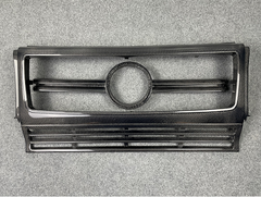 BS style carbon fiber grille for W463 G55 G500 G63 G65 AMG