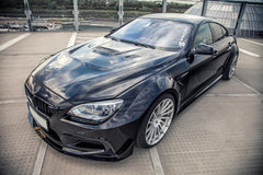 Carbon fiber  bonnet hood for 6 series M6 FO6 F12  2011-2014
