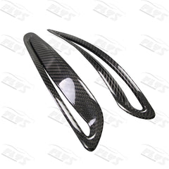 Dry Carbon Fiber Cover Hood vent For Supra A90