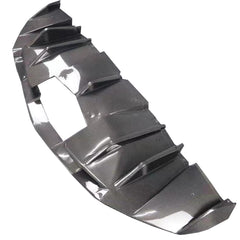 DC style  carbon fiber rear diffuser for Lamborghini LP700 rear bumper lip