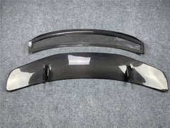 Tesla Model 3 robot high-kick spoiler