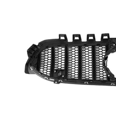 Carbon fiber car bumpers body kit GT style front grille for A class W177 V177 ABS material