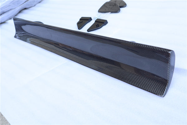 GTS Style Carbon Fiber rear wing Spoiler For BMW E92 M3