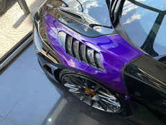 Carbon fiber side fenders for Mclaren 720s fenders