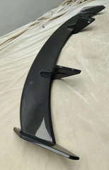 MP style dry carbon fiber rear wing spoiler for G80 M3 G82 M4
