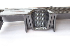 Carbon fiber LED rear diffuser for F87 M2 competition