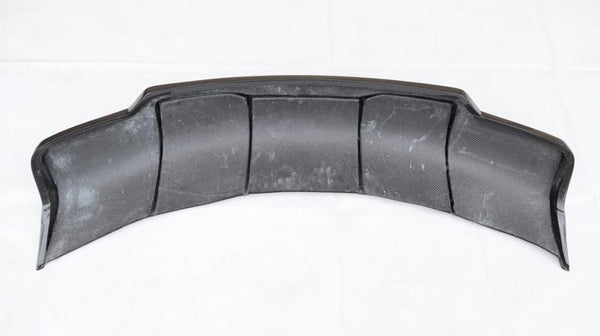 Vorstenier rear diffuser for Tesla model 3