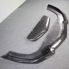 DC style carbon fiber front lip  for Lamborghini LP700  front bumper lip