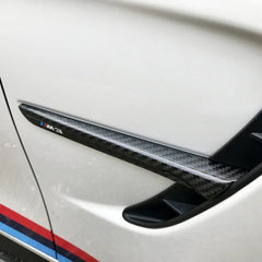 Carbon fiber body kit side fenders vent for F80 M3 F82 M4