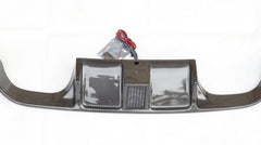 Dry carbon fiber KF REAR diffuser BMW F82 M4 F80 M3