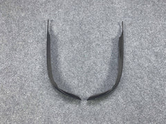 ED1 style carbon fiber body kit fins for W222 S-class S63 S65 2door