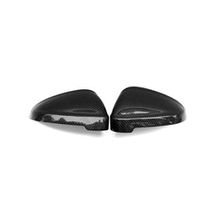 Carbon fiber body kit side mirror cover A4 A5 B9