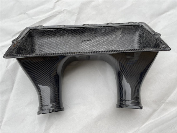 Carbon Fiber Air intake box For Ferrari 458 Italia 2011-2013