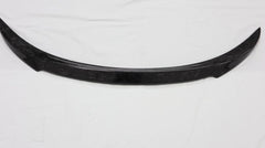 Forged Carbon fiber V style trunk spoiler  for M6 F12 F13
