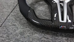 carbon fiber custom steering wheel forF87 m2 f80 m3 f82 m4