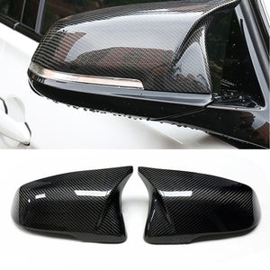 MP style Carbon fiber side mirrors cover for BMW Z4 G29 /1series F40 /2series F44 F46