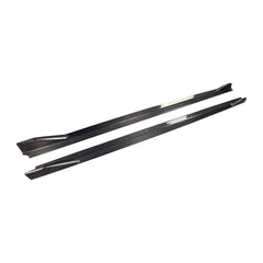 Carbon fiber front bunmper lip side skirts rear bumper diffuser for Z4 G29