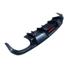 Carbon Fiber  Rear Diffuser For  A6 C7 2016-2018