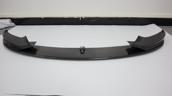 MP Style Carbon Fiber Front Lip for 4 Series F32