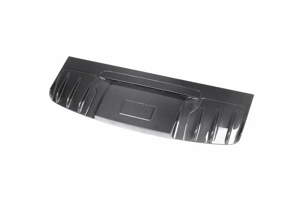 Dry Carbon Fiber Rear Trunk Spoiler For 911 992 GT3