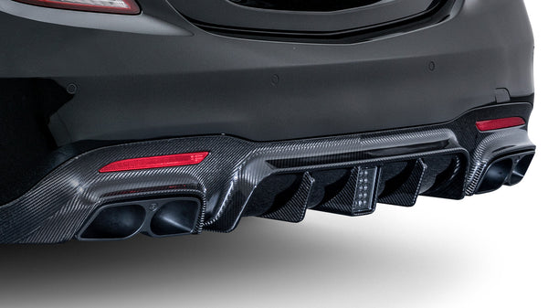 The BS exhaust pipe is W204 W205 C63 W212 E63 W211 W213 E63 W221 W222 AMG