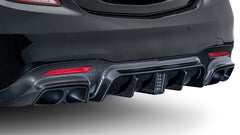 The BS exhaust pipe is W204 W205 C63 W212 E63 W211 W213 E63 W221 W222 AMG
