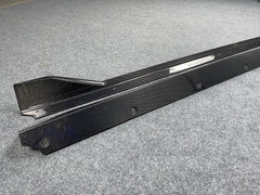 Carbon fiber  side skirts for G29 Z4 2 doors coupe