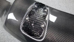 V Style  Dry Carbon Spoiler Wing For McLaren MP4 12-C Spider 650S Coupe 625C