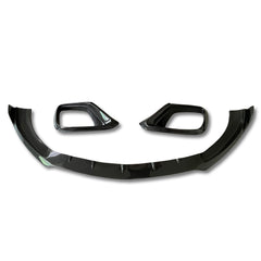 Brabu*s-Style Carbon Fiber front  Vent For W213 E63