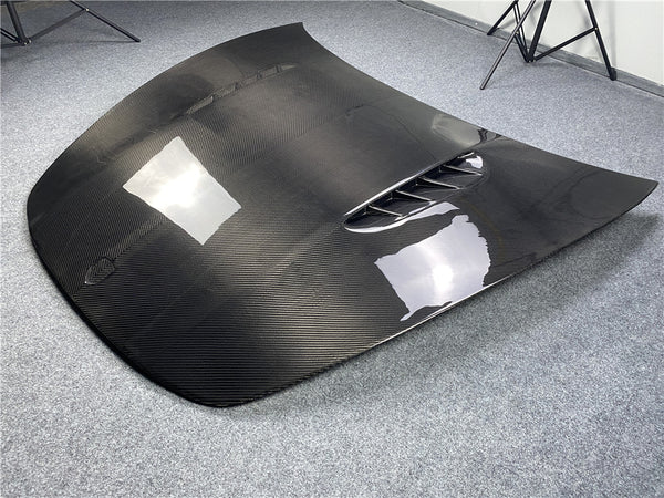 MS Carbon fiber hood for panamera 971 GTS turbo bonnet