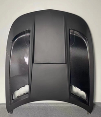 AMG GT BLACK SERIES half carbon fiber body Kit bonnet  for AMG GT GTC. Please note shipment sea shipping only, do not order directly