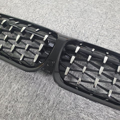 Diamond Style ABS body kit front grille for new BMW 3 series G20 G28 2019-2020 HOT SALE