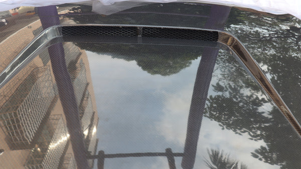 Carbon fiber  hood Audi A5 S5 RS5 2012-2015