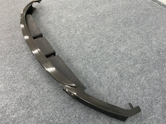 MP style carbon fiber front lip for F22
