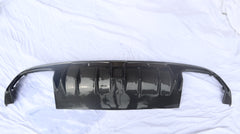 BS carbon fiber LED diffuser for W205 C63 sedan 4 doors 2015-2020 year
