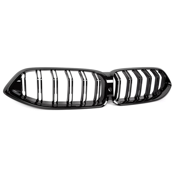 BMW ABS/Carbon fiber front grille for 8 series G14/G15/G16