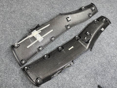 Ferrari 458 Italia OEM style carbon fiber body kit Door panel