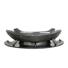 dry carbon GT4 front bumper body kit for mclaren 2015-2018 MCLAREN 540C 570S 570GT dry carbon