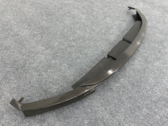 MP style carbon fiber front lip for F22