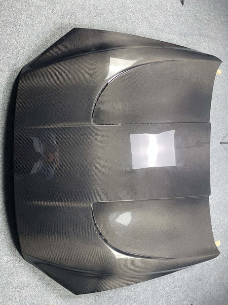 HM carbon fiber hood for 6 series F06 m6 F12 F13 haman