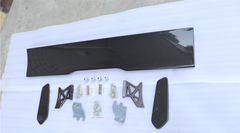 For F87 F80 F82 M2 M3 M4 GTS style Carbon Fiber Rear trunk Wing Spoiler