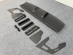 LB style carbon fiber rear spoiler fit for R35 09-15