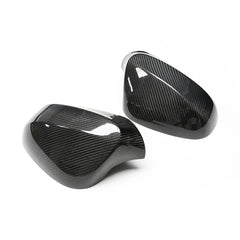Dry Carbon Fiber Side Mirror Covers BMW 2PCS for E92 E93 3-Series Pre-LCI