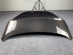 Duckbill style carbon fiber rear  trunk for Q50 Q50L 14-17