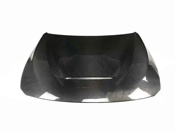 One Side  GTS Style regular Carbon Fiber Hood Bonnet for F80 F82 F83 M3 M4