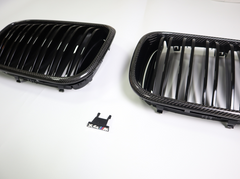 BMW carbon fiber grille for F97 X3M F98 X4M