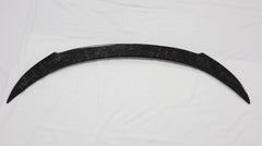 Forged Carbon fiber V style trunk spoiler  for M6 F12 F13