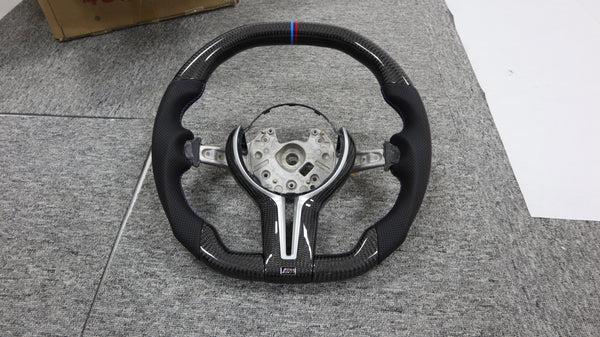 carbon fiber custom steering wheel forF87 m2 f80 m3 f82 m4